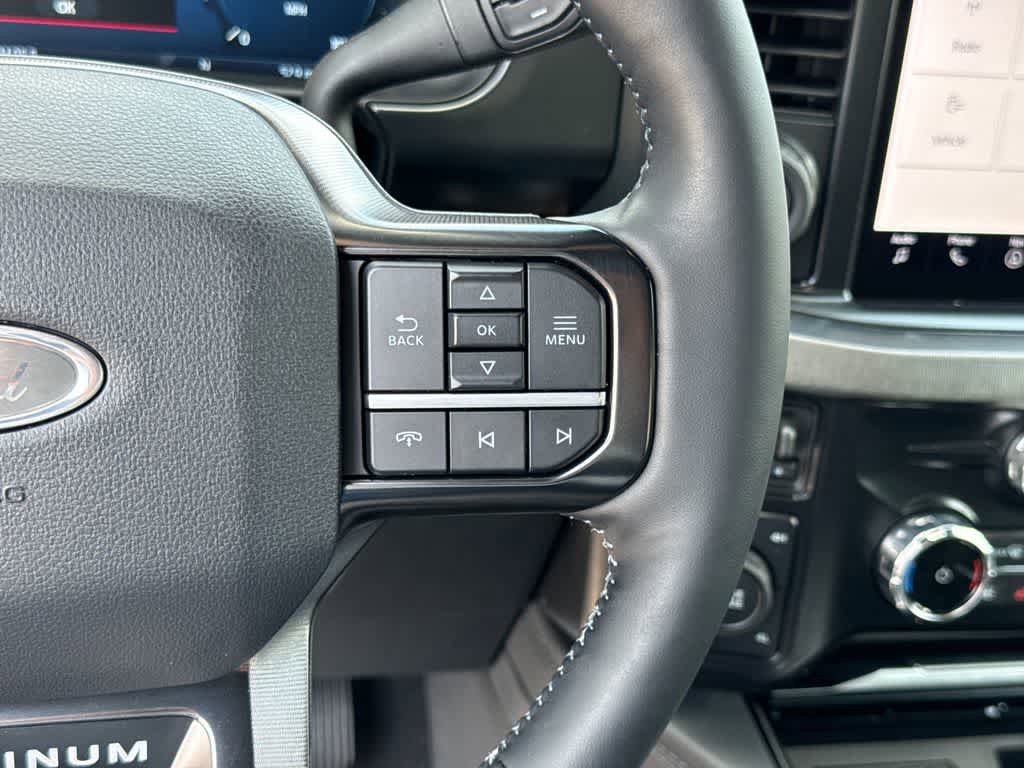 New 2026 Ford F350 Platinum AWD/4WD image 24