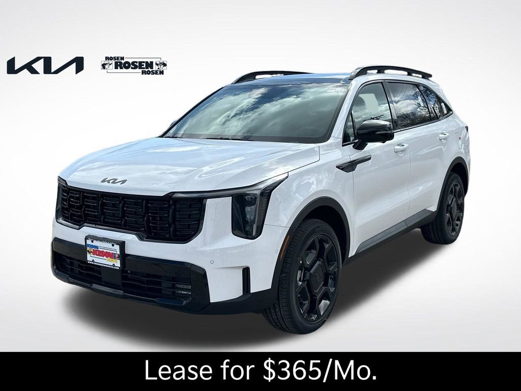 New 2026 Kia Sorento SX Prestige image 1