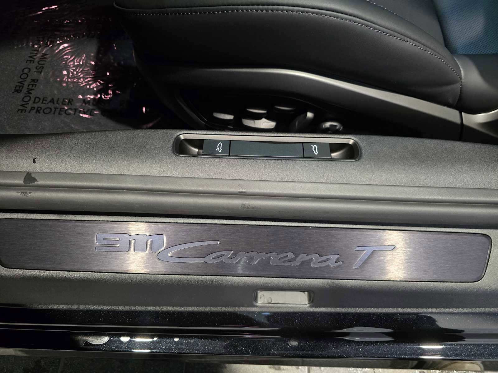 New 2026 Porsche 911 Carrera T image 25