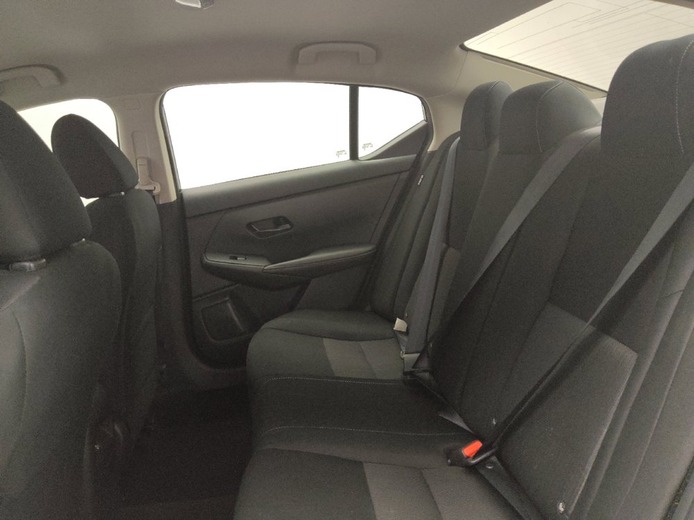 Used 2025 Nissan Sentra SV w/ All-Weather Package FWD image 18