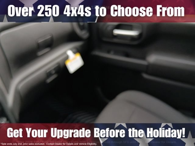 Used 2023 Chevrolet Silverado 2500 Custom w/ Custom Value Package AWD/4WD image 24