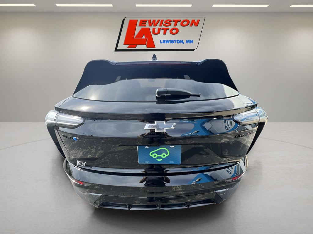 Certified 2025 Chevrolet Blazer EV SS w/ Performance Package image 31