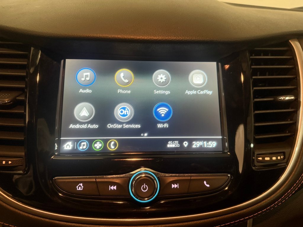 Used 2019 Chevrolet Trax LT w/ LT Convenience Package image 33