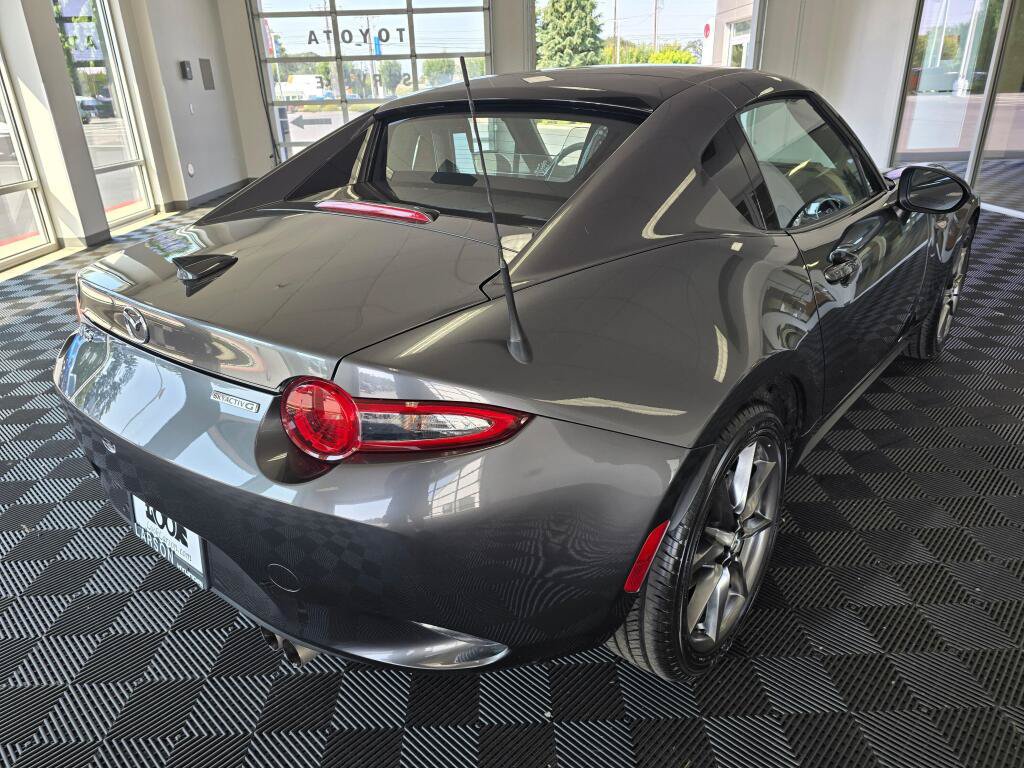 Used 2023 MAZDA MX-5 Miata Grand Touring RWD image 5