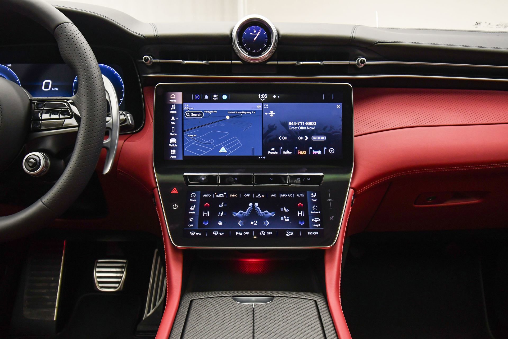 New 2025 Maserati Grecale Modena AWD/4WD image 39