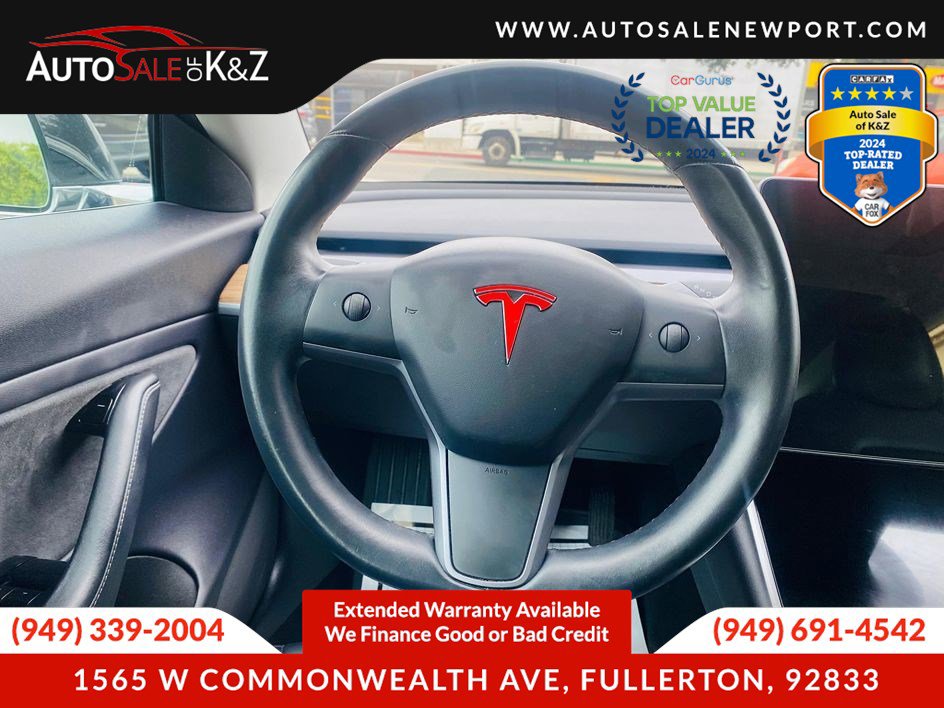 Used 2019 Tesla Model 3 Long Range image 29