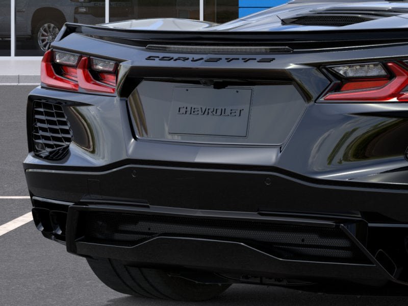 New 2027 Chevrolet Corvette Stingray Convertible w/ Z51 Performance Package RWD image 14
