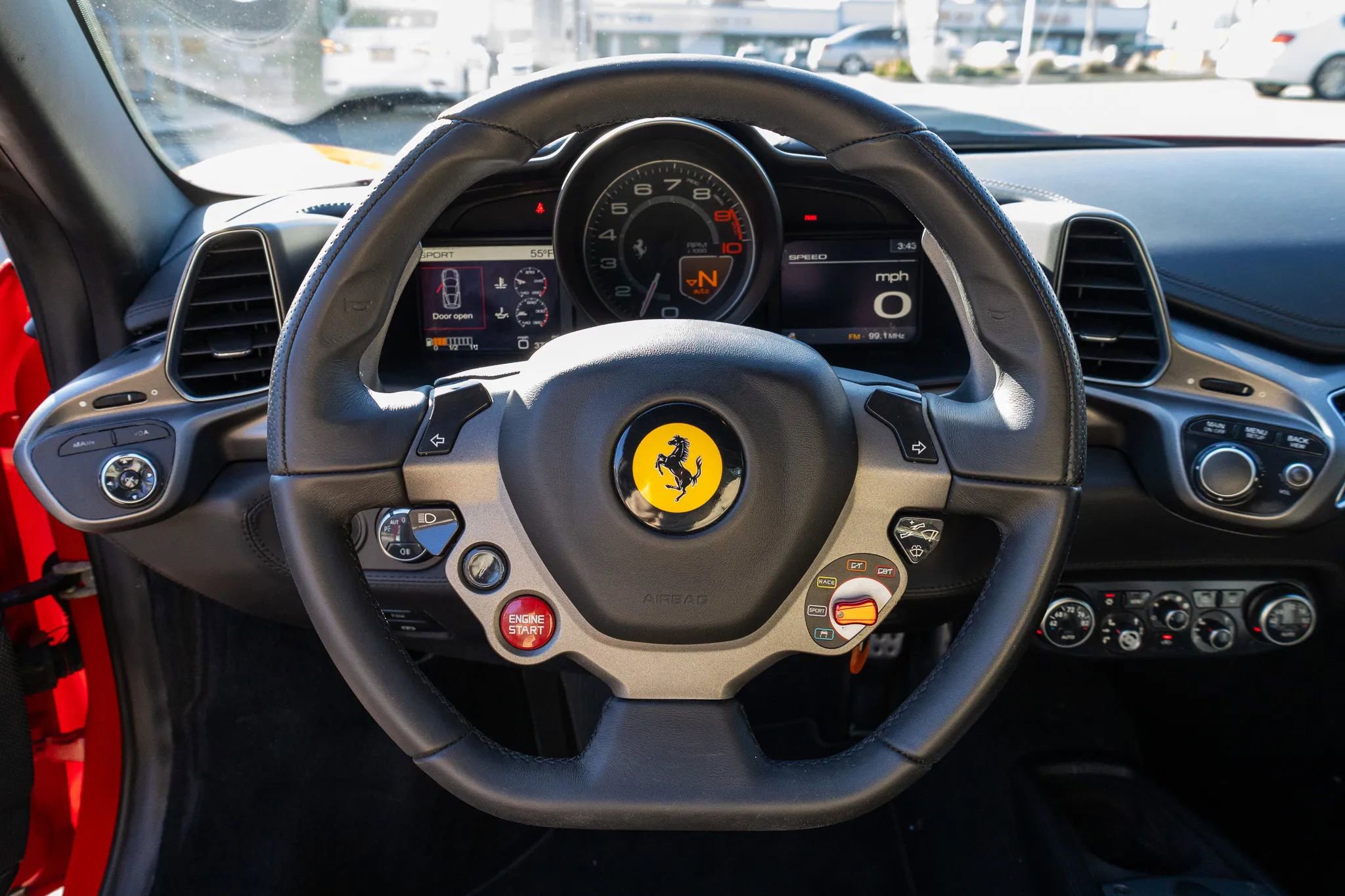 Used 2010 Ferrari 458 Italia Coupe image 48