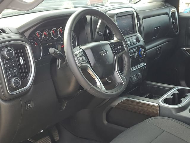 Used 2021 Chevrolet Silverado 1500 LT Trail Boss AWD/4WD image 8