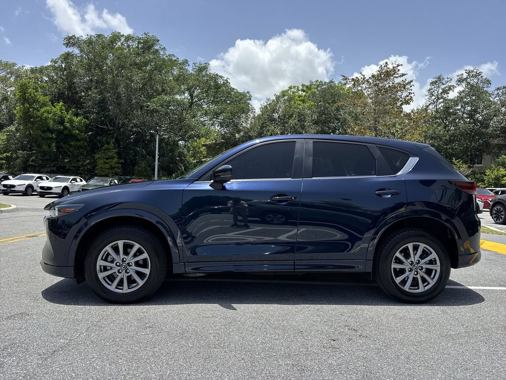 Certified 2025 MAZDA CX-5 AWD 2.5 S w/ Select Package image 27