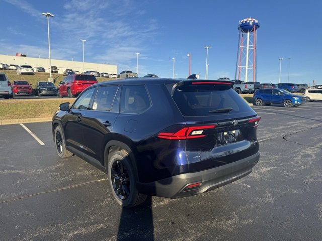 New 2026 Toyota Grand Highlander Platinum image 5