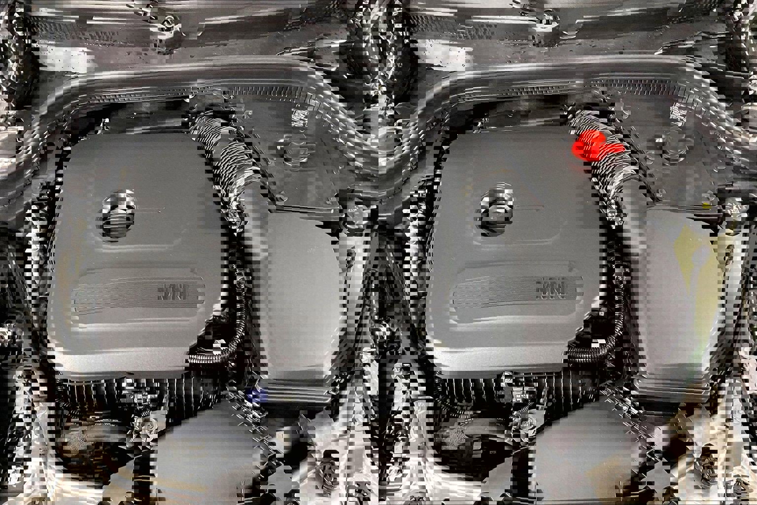 New 2026 MINI Cooper S image 12