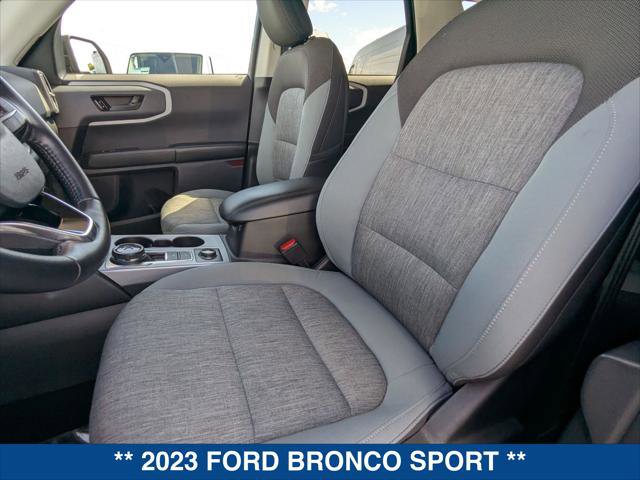 Certified 2023 Ford Bronco Sport Big Bend w/ Convenience Package image 20