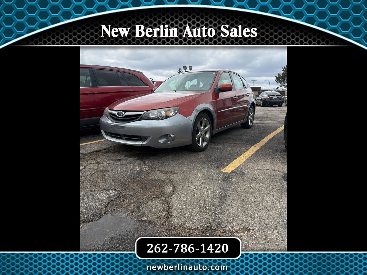 Used 2010 Subaru Impreza Outback Sport