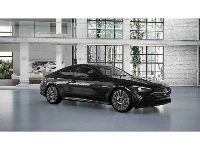 New 2027 Mercedes-Benz CLE 300 4MATIC Coupe image 12