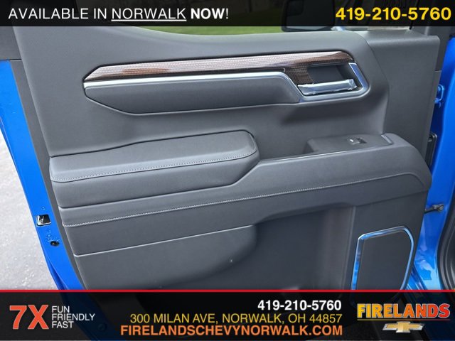 New 2025 Chevrolet Silverado 1500 RST image 43