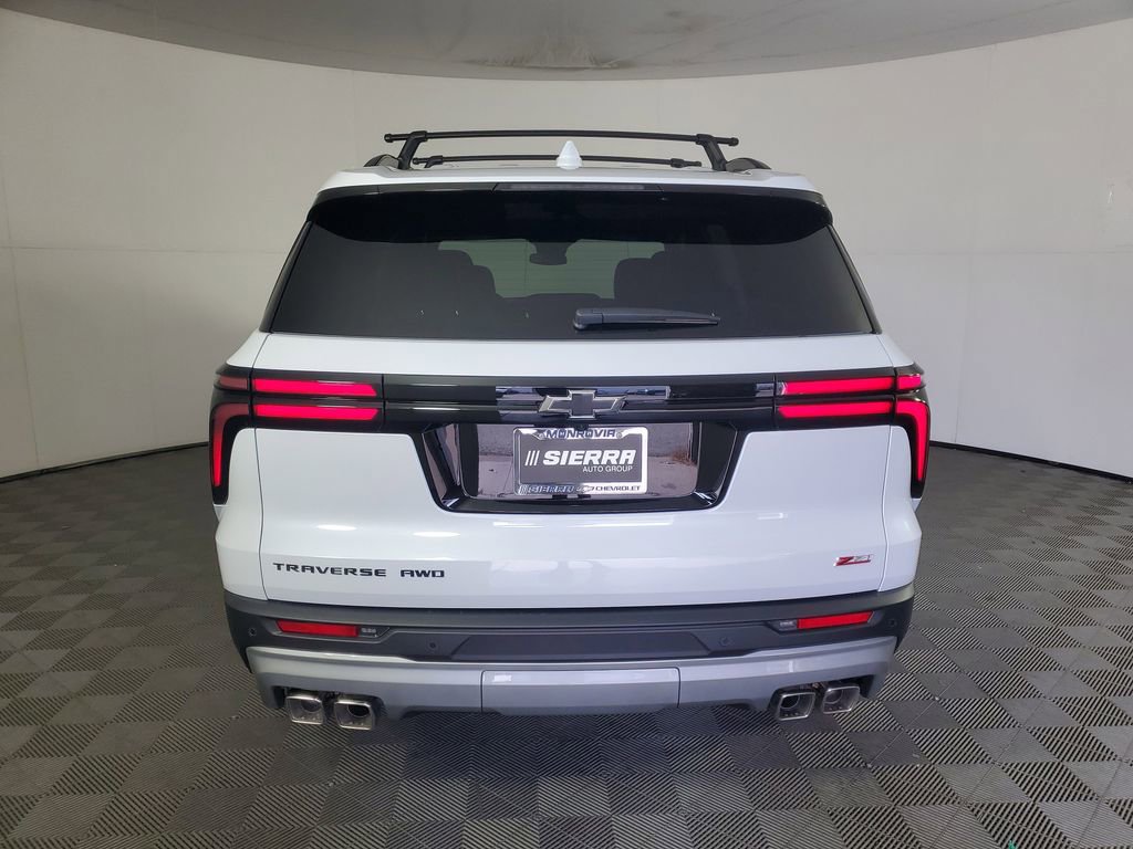New 2026 Chevrolet Traverse Z71 image 5
