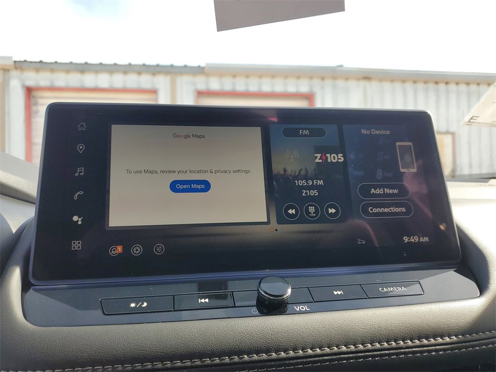 New 2026 Nissan Rogue Platinum image 10