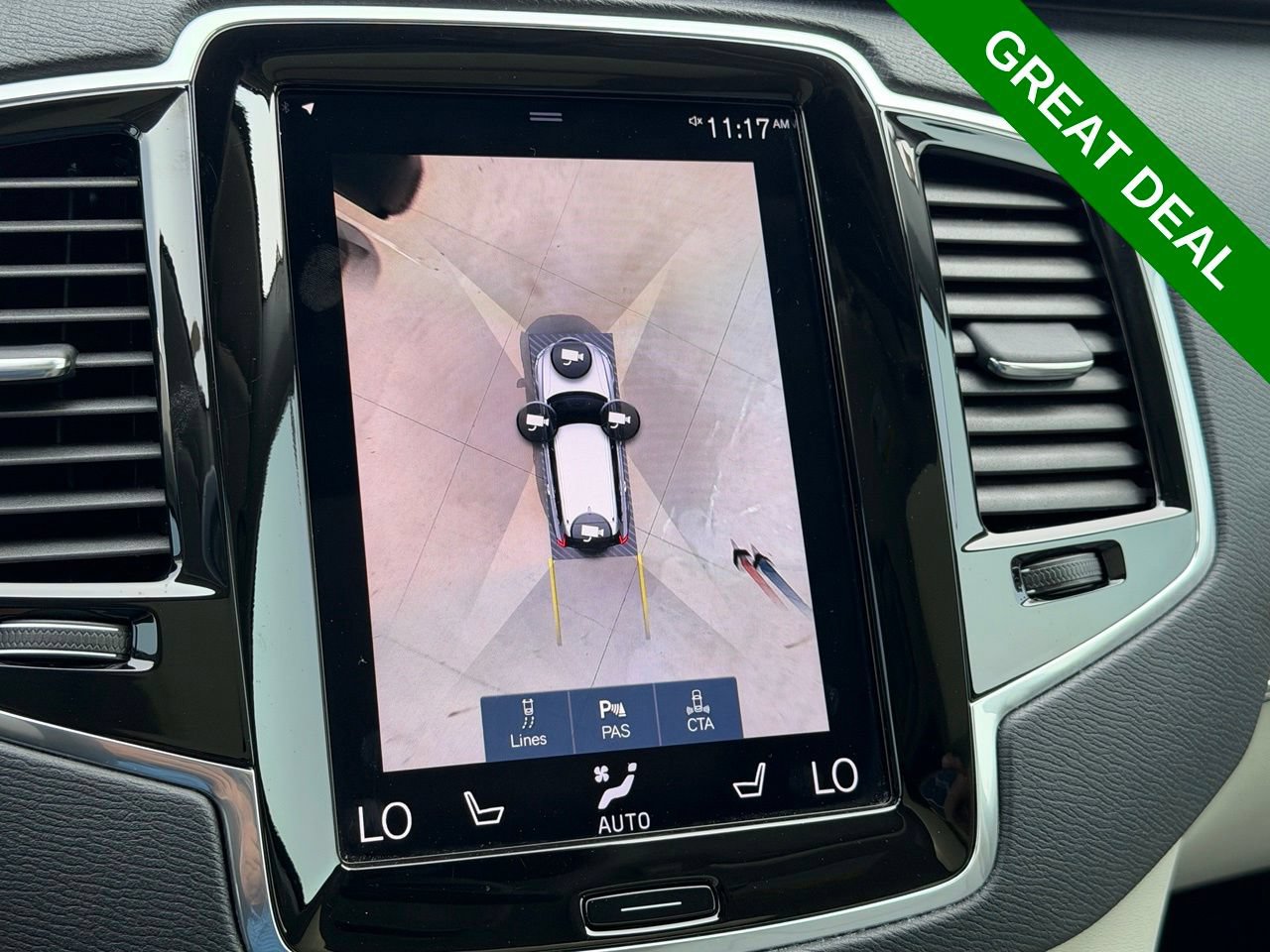 Used 2022 Volvo XC90 T6 Momentum w/ Advanced Package AWD/4WD image 25