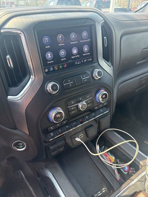 Used 2021 GMC Sierra 3500 Denali w/ Denali Ultimate Package AWD/4WD image 6