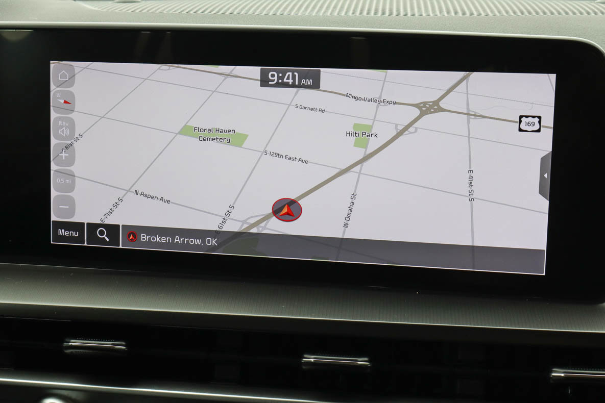 Used 2025 Kia Telluride S FWD image 26