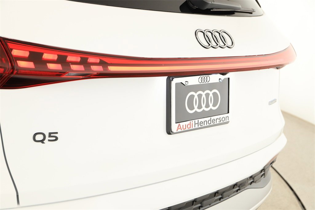 New 2025 Audi Q5 Premium image 28