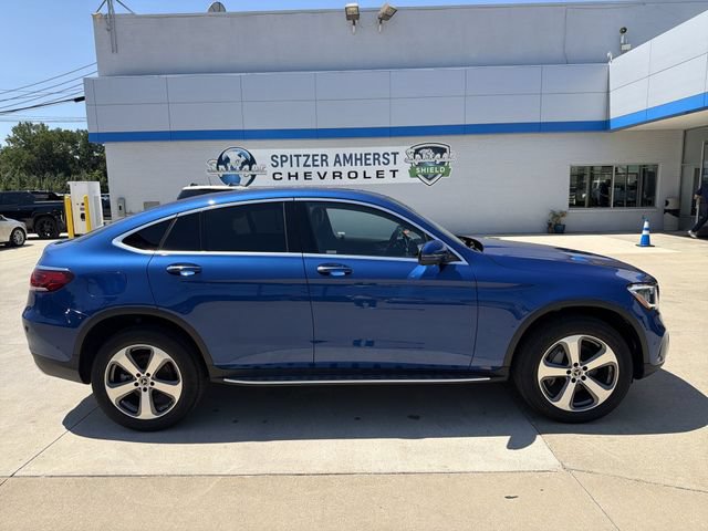 Used 2023 Mercedes-Benz GLC 300 4MATIC Coupe image 11