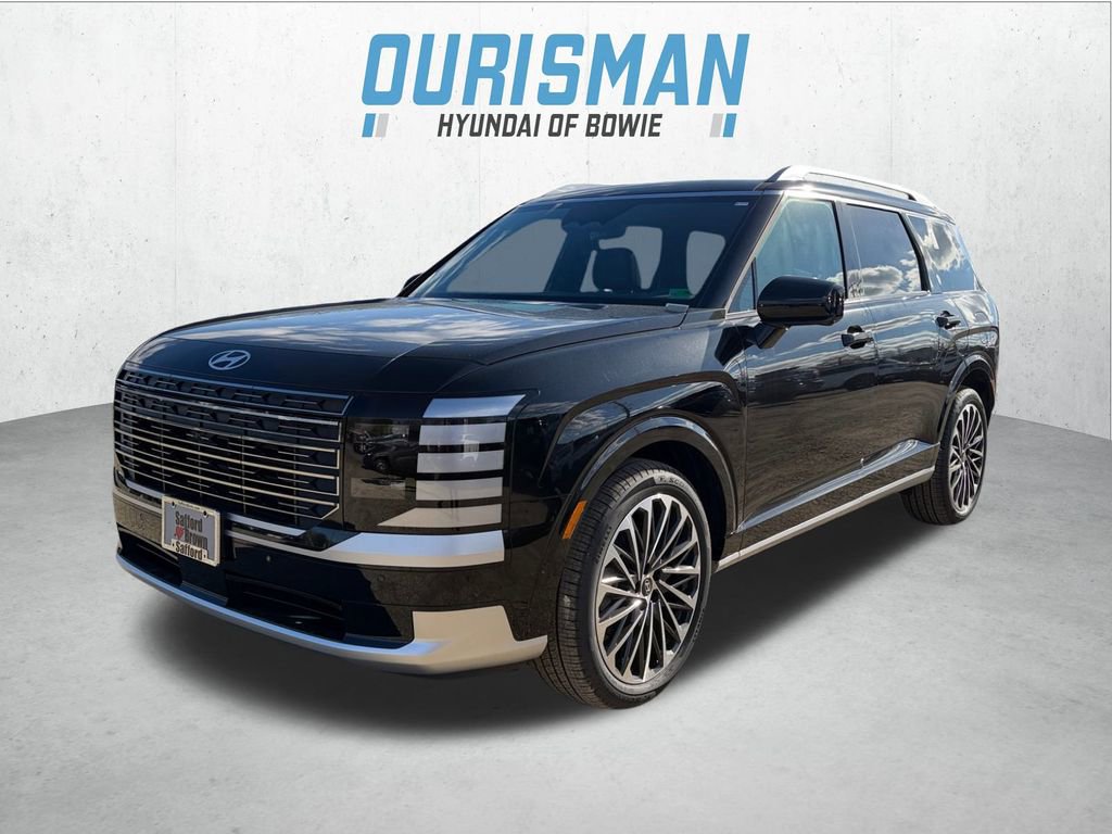 New 2026 Hyundai Palisade Calligraphy image 2