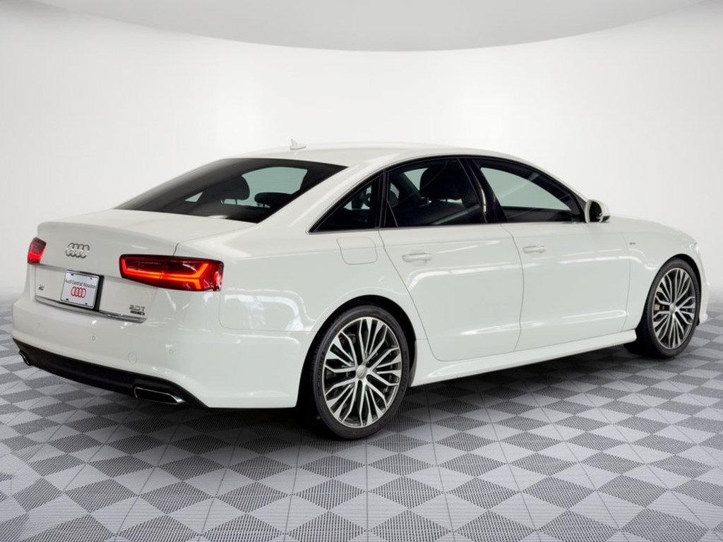 Used 2018 Audi A6 2.0T Premium Plus w/ Premium Plus Package AWD/4WD image 9