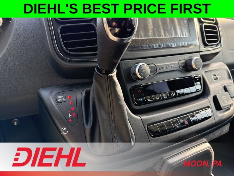 New 2026 RAM ProMaster 2500 w/ Convenience Group FWD image 28
