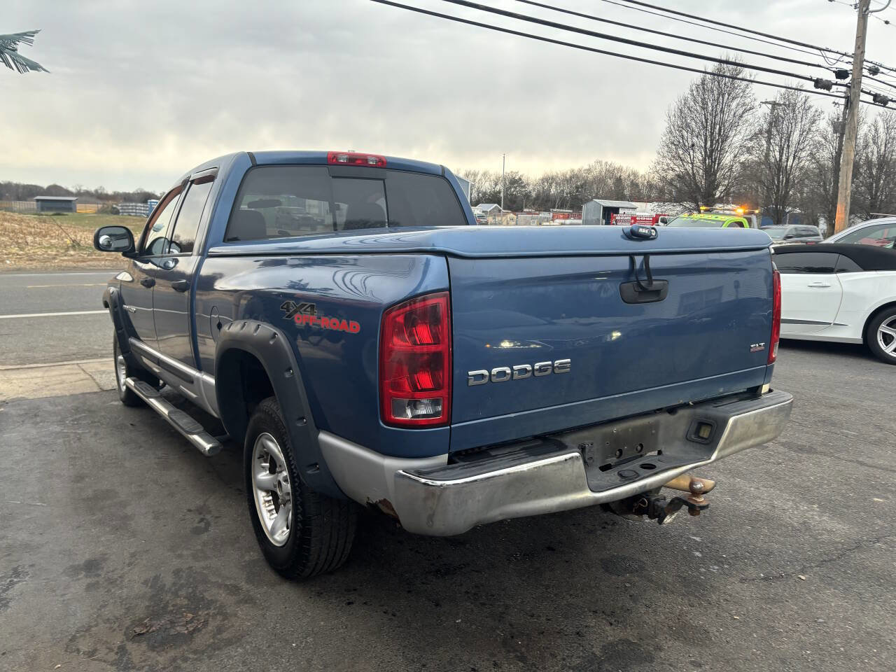 Used 2003 Dodge Ram 1500 Truck SLT image 6