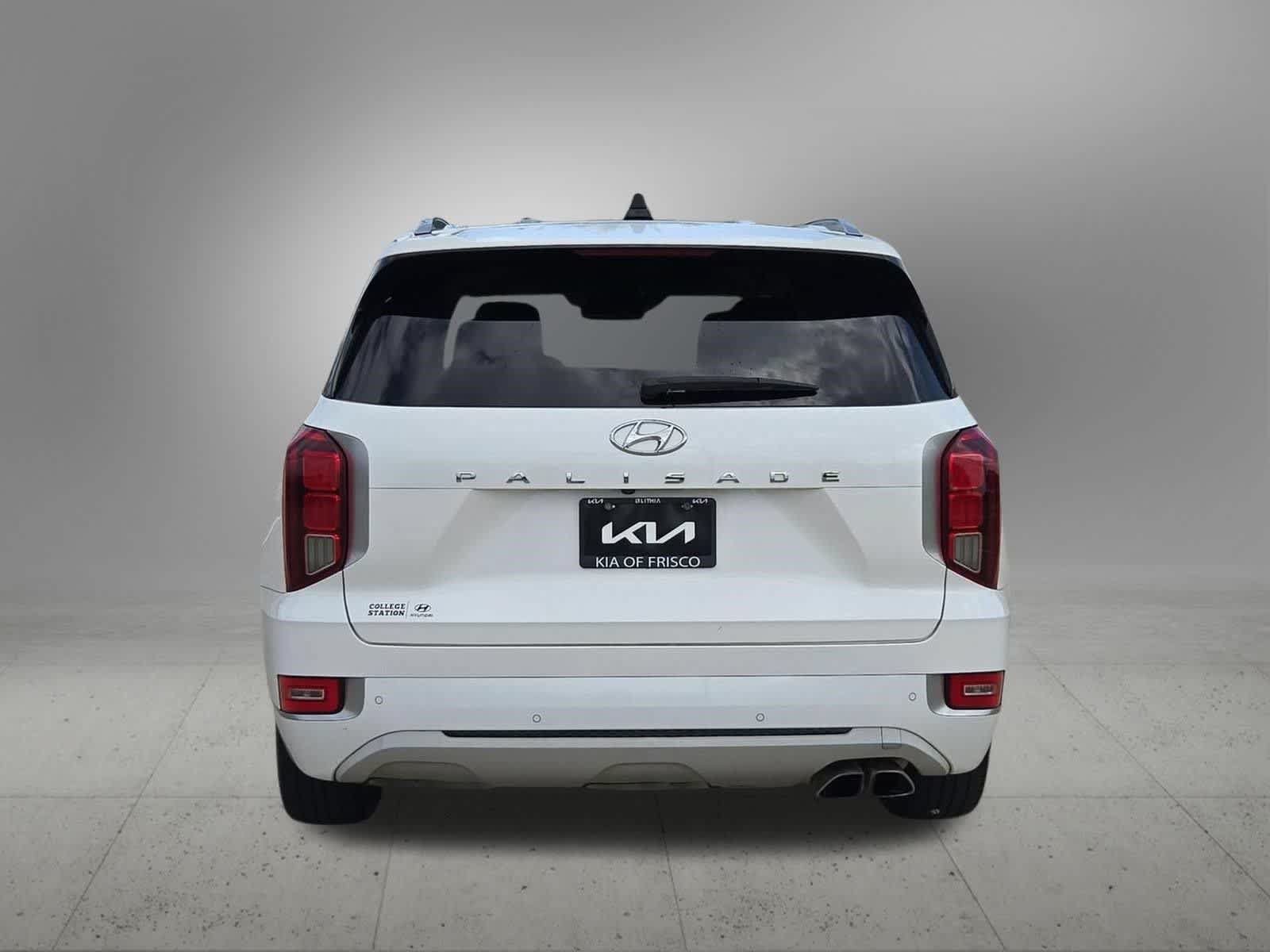 Used 2021 Hyundai Palisade Limited FWD image 5