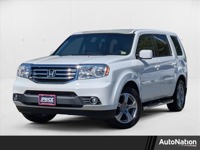 Used 2015 Honda Pilot EX-L