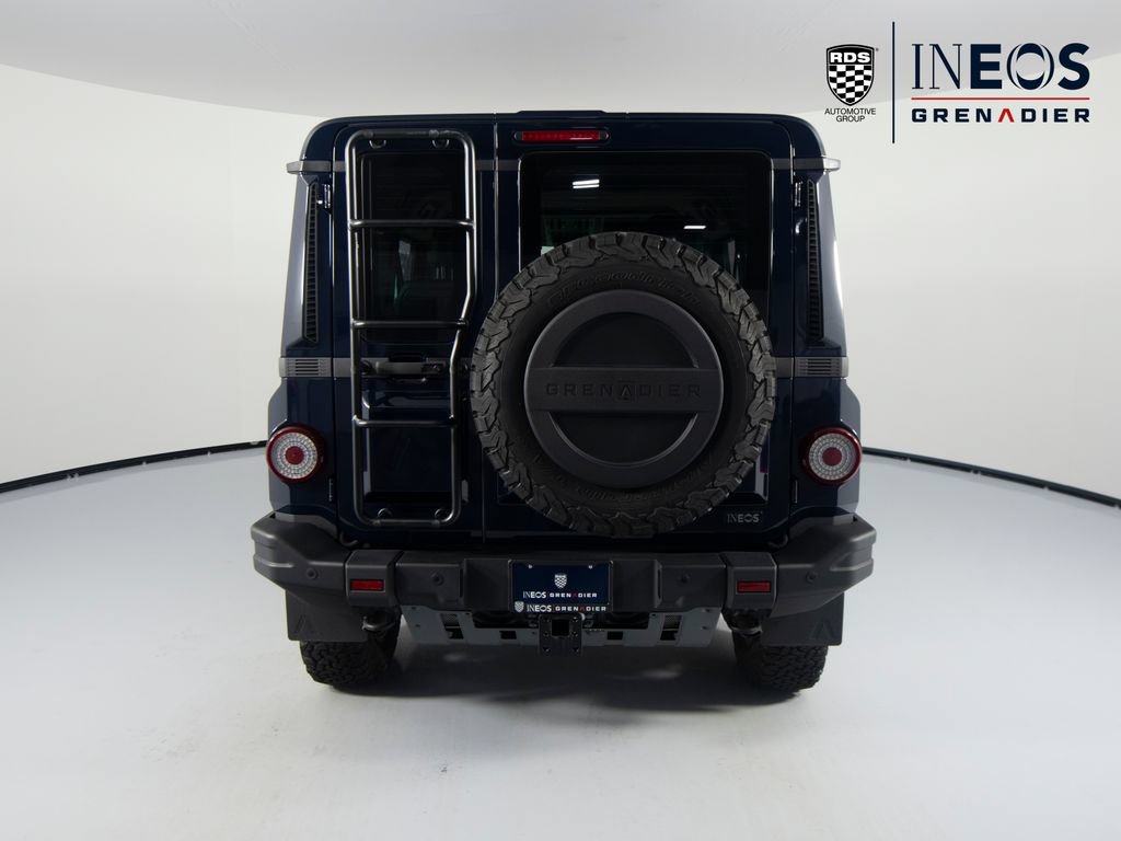 Used 2024 INEOS Grenadier AWD/4WD image 6
