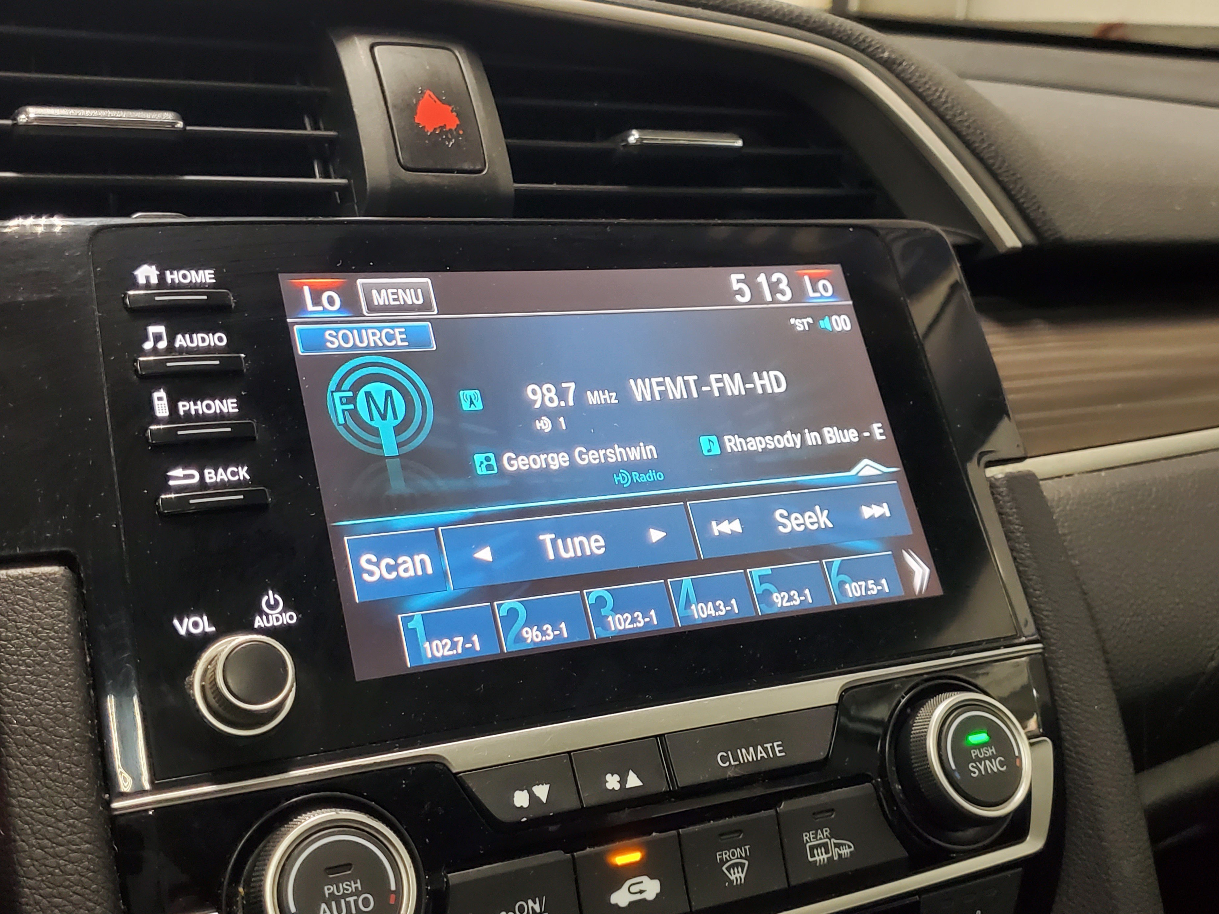 Used 2020 Honda Civic EX image 27