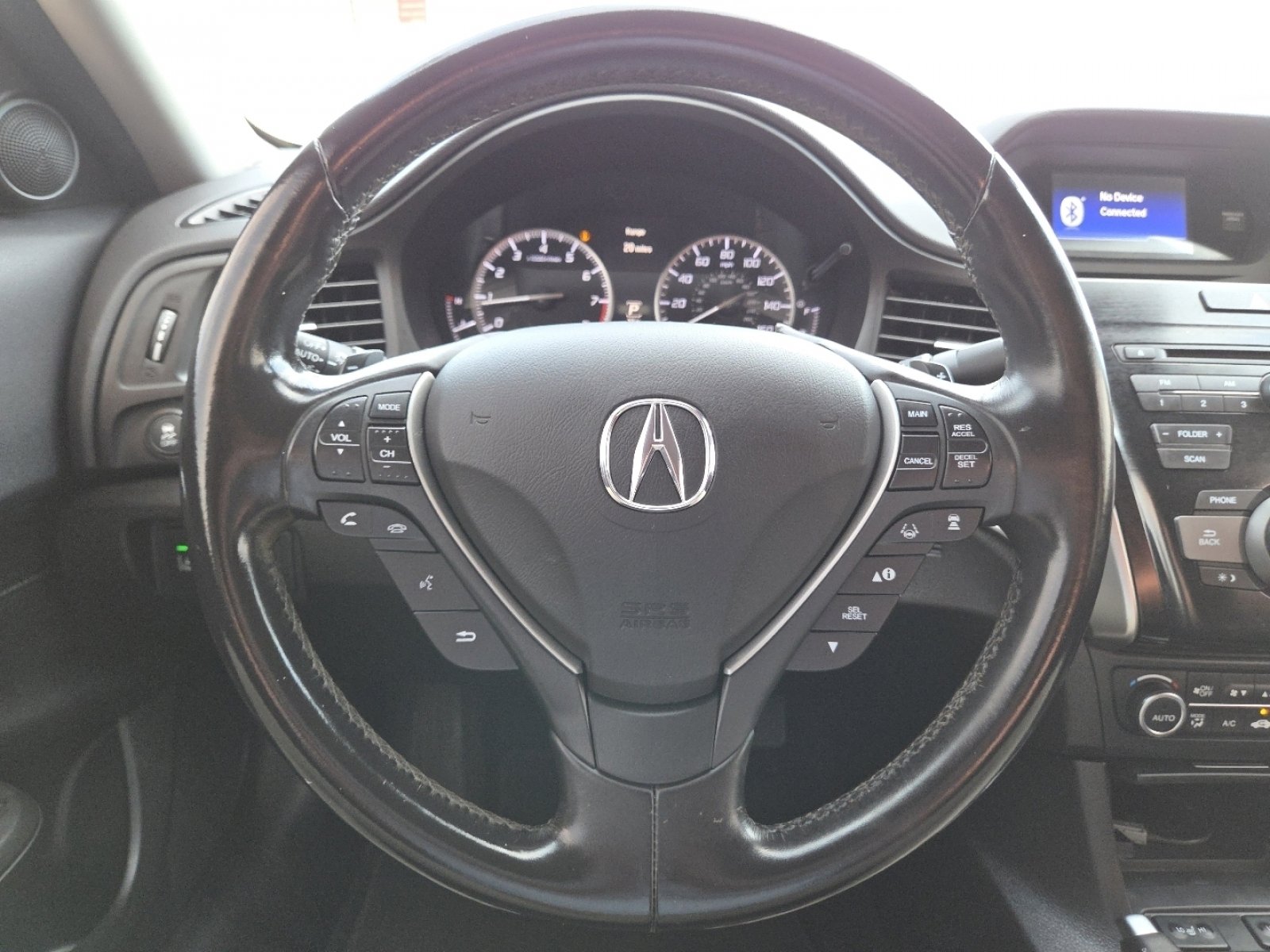 Used 2020 Acura ILX FWD image 27