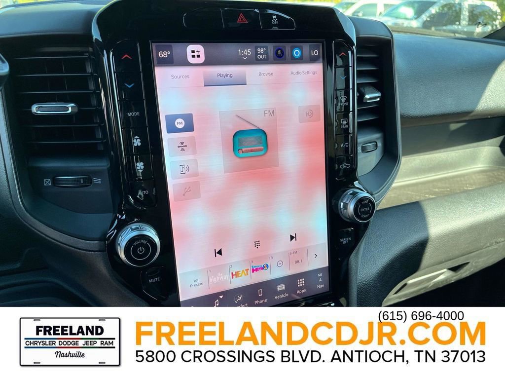 New 2026 RAM 3500 Tradesman image 27