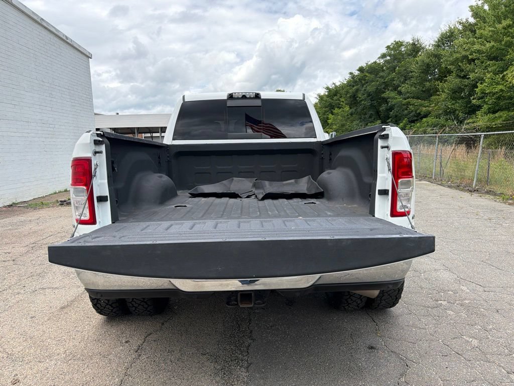 Used 2019 RAM 3500 Big Horn AWD/4WD image 17