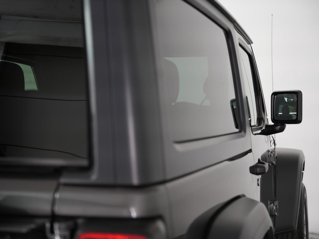 Used 2021 Jeep Wrangler Sport AWD/4WD image 52