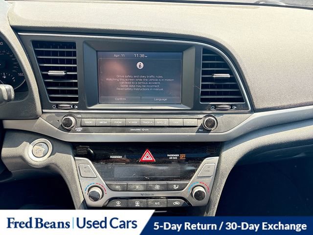 Used 2018 Hyundai Elantra Value Edition image 12