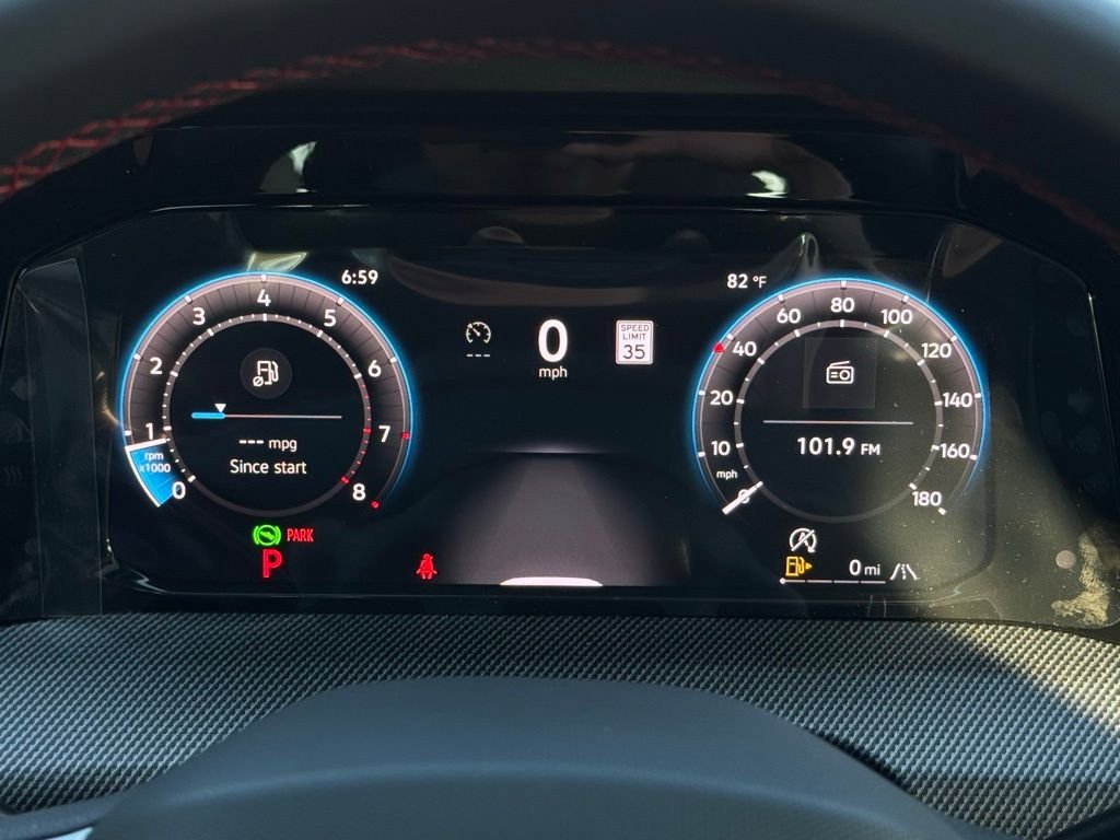 New 2025 Volkswagen GTI SE image 35