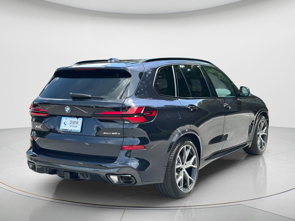 New 2026 BMW X5 M60i AWD/4WD image 5