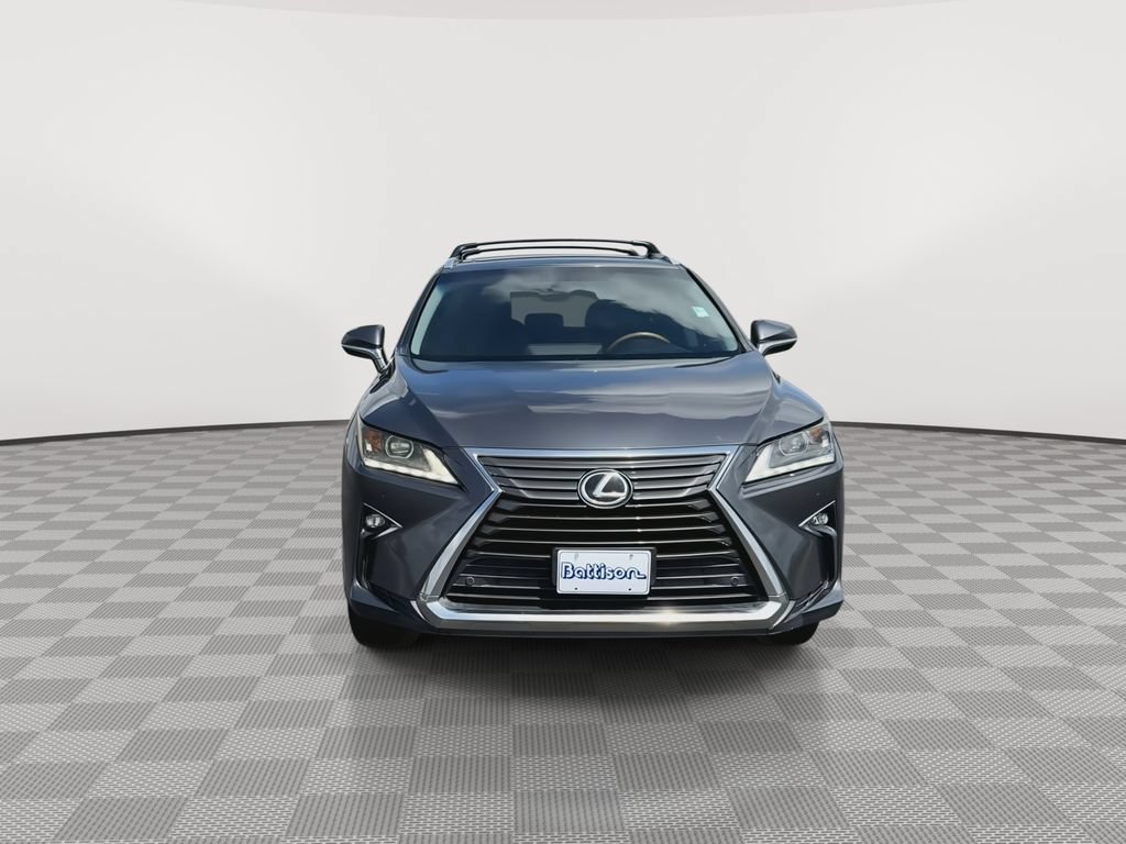 Used 2016 Lexus RX 350 FWD image 3