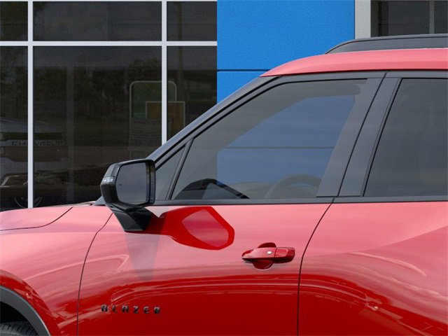 New 2026 Chevrolet Blazer LT w/ Midnight/Sport Edition image 12