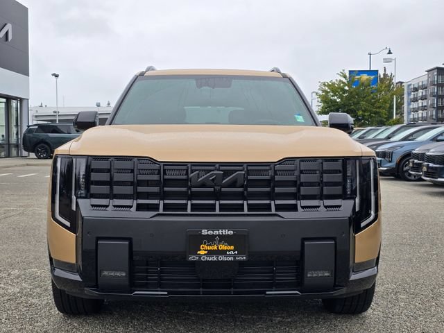 New 2027 Kia Telluride X-Line SX Prestige w/ Towing Package AWD/4WD image 8