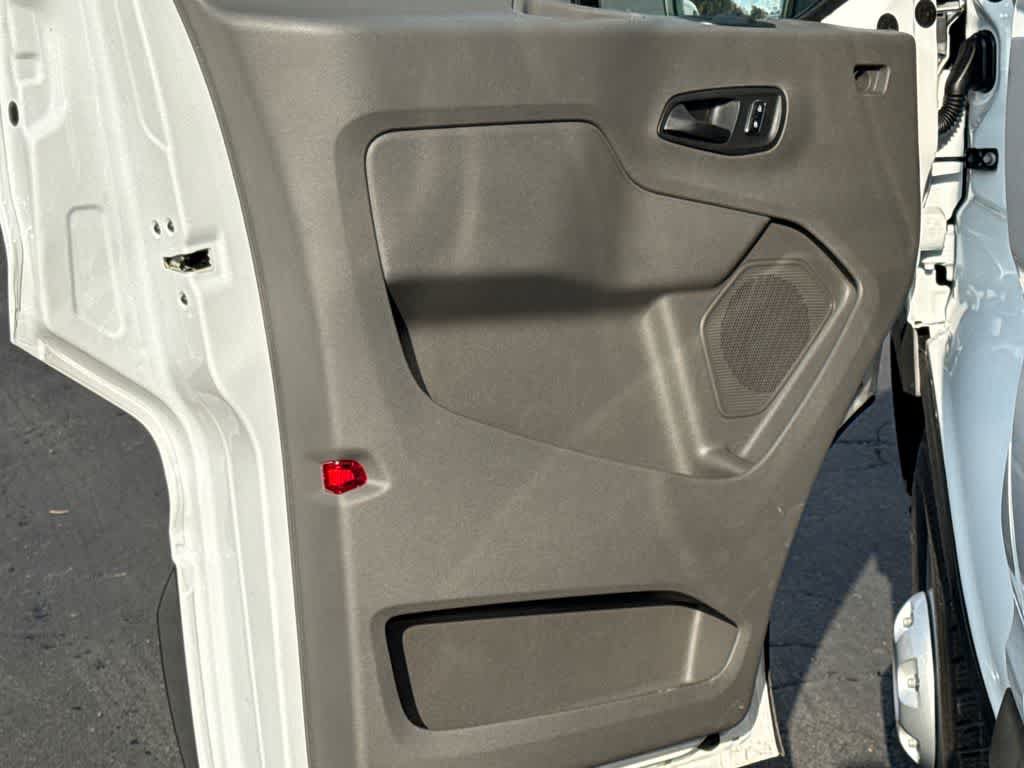 New 2025 Ford Transit 250 Low Roof AWD w/ Load Area Protection Package image 11