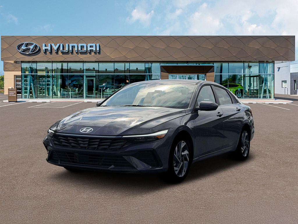 New 2026 Hyundai Elantra Limited FWD image 1