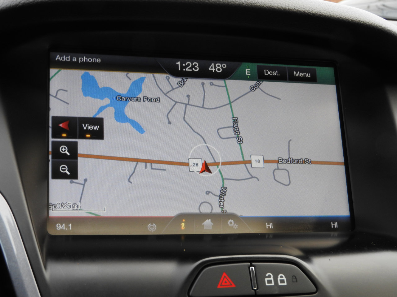 Used 2014 Ford Focus Titanium image 14