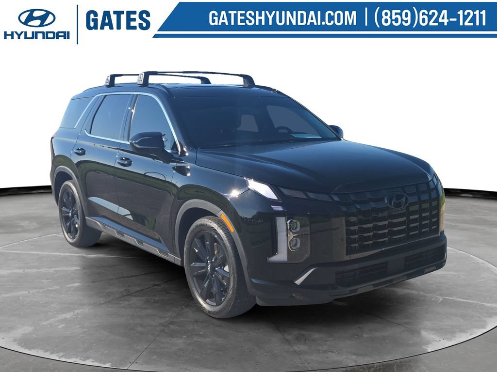 Used 2024 Hyundai Palisade XRT