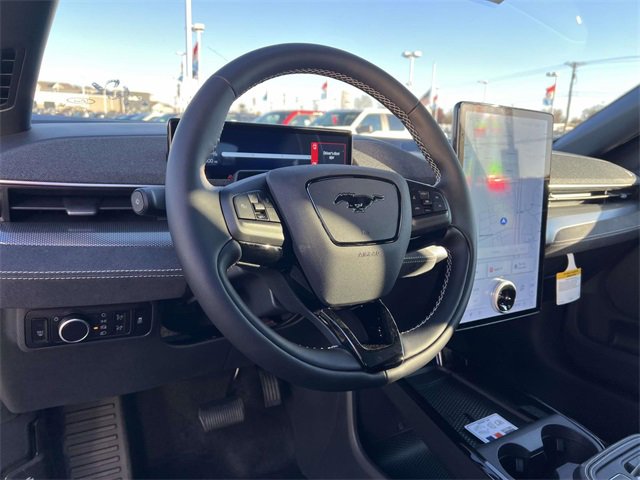 New 2025 Ford Mustang Mach-E GT w/ Bronze Appearance Package image 28